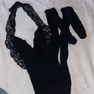 Tights one piece